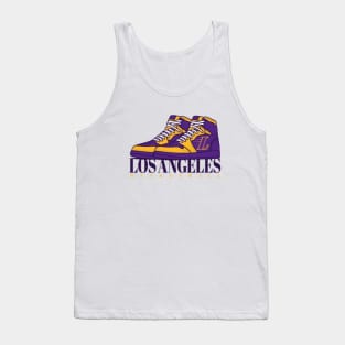 Los Angeles Lakers Tank Tops, Compression Tanks