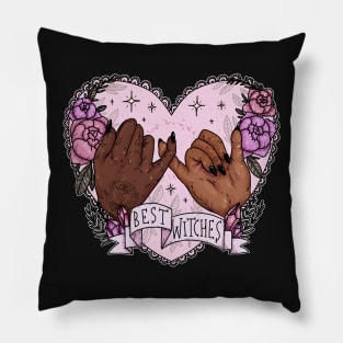 Best Witches Pillow