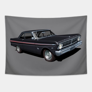 1965 Ford Falcon Futura in raven black Tapestry