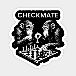 Checkmate Magnet