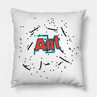 Ant Pillow