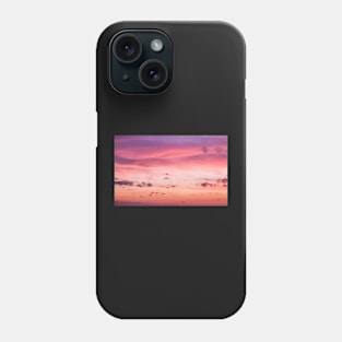 Amazing Sunset Sky Phone Case