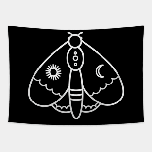 Magic Butterfly Tapestry