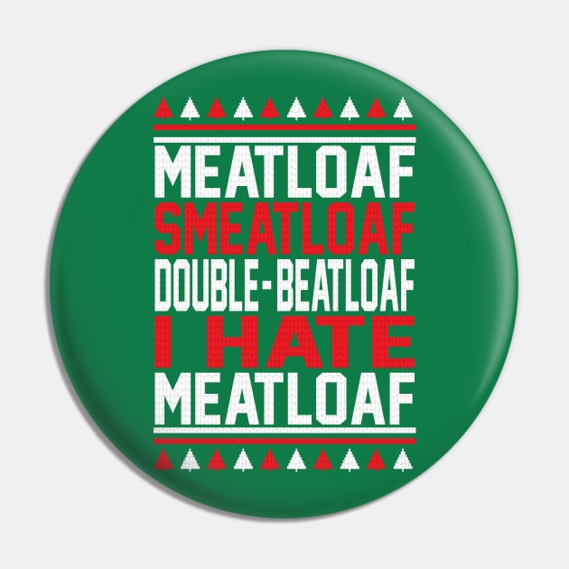 Meatloaf Smeatloaf Pin by Gimmickbydesign