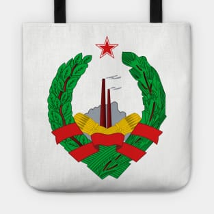 Socialist Republic of Bosnia and Herzegovina Tote