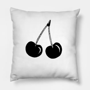 Cherry Pillow