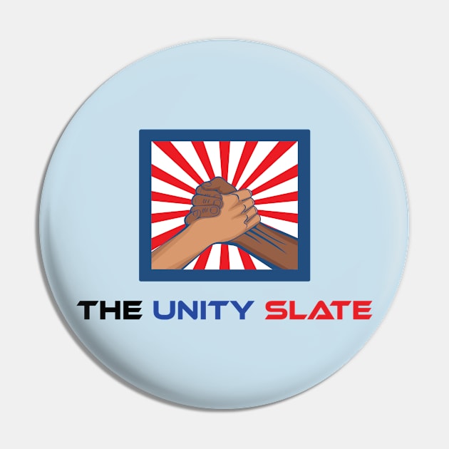 Unity Slate Pin by kingasilas