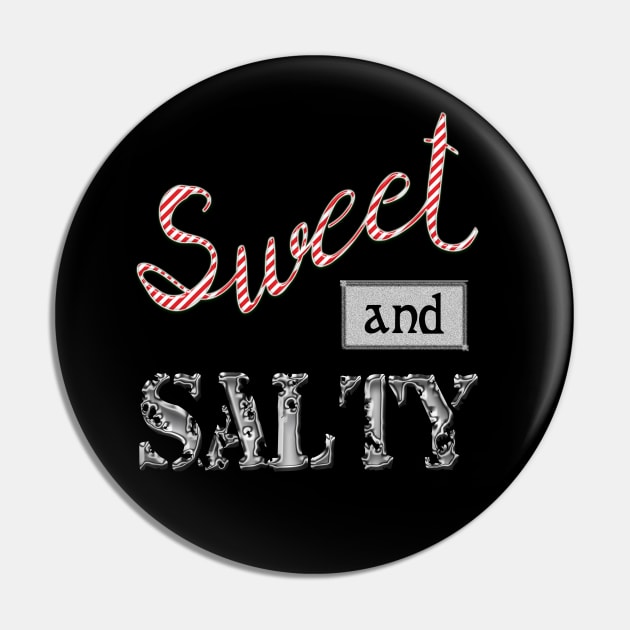 Sweet and salty Pin by Sinmara