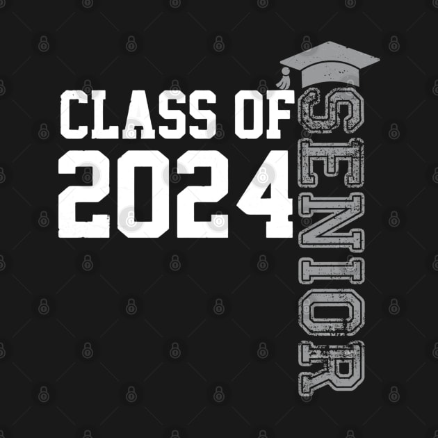 Class Of 2024 Senior Graduation by luna.wxe@gmail.com