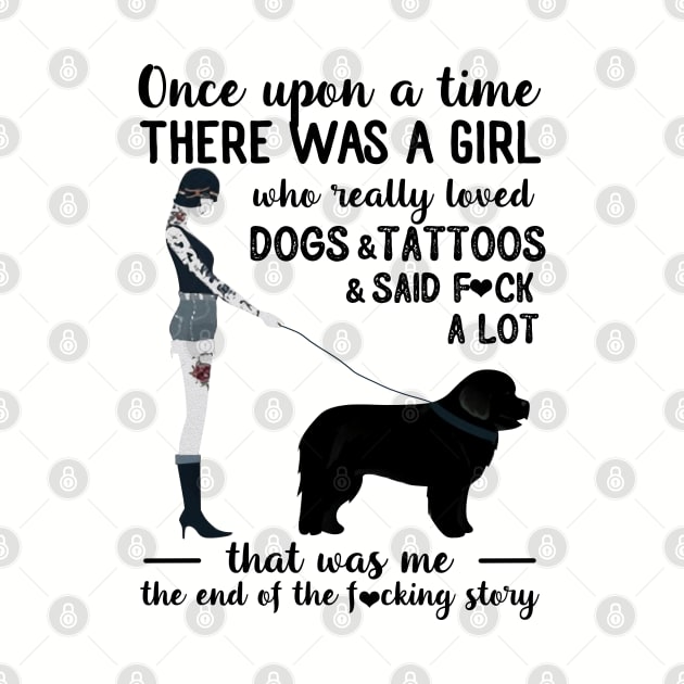 Dogs And Tattoos by maexjackson