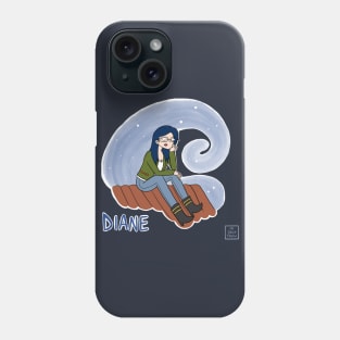 Diane Phone Case