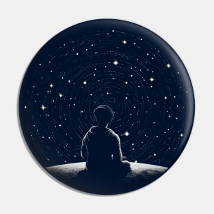 stargazing Pin