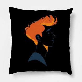 Fat Albert Character Development Pillow