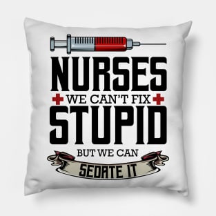 Nurse Pillow