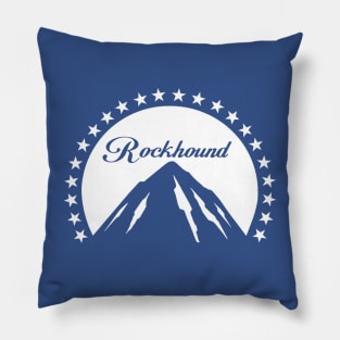 Paramount Rockhound Pillow