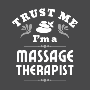 Massage Therapist Gift T-Shirt