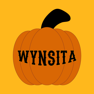 Wynsita Pumpkin - Wynonna Earp T-Shirt