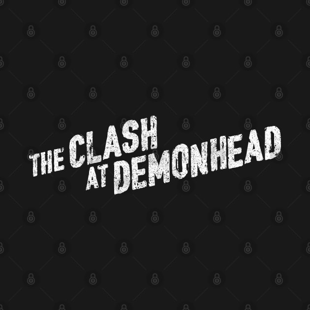 The Clash At Demonhead - Scott Pilgrim by huckblade