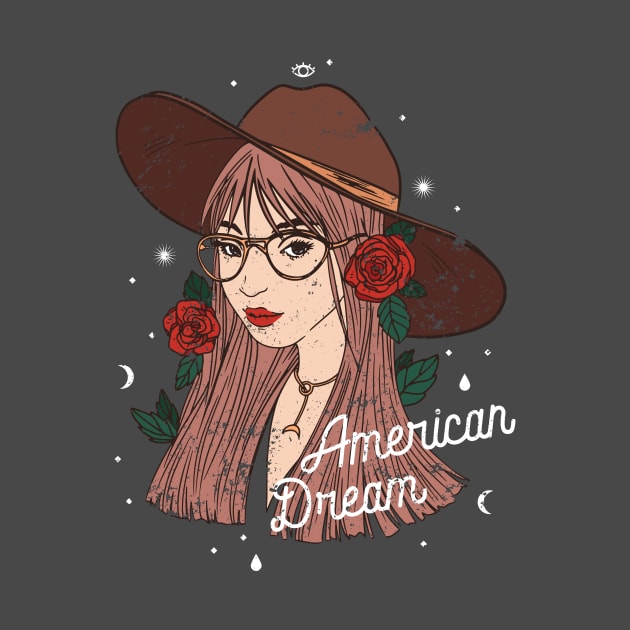 American Dream by luckydream