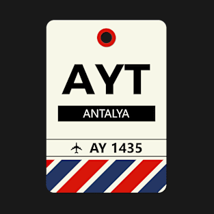 Antalya T-Shirt