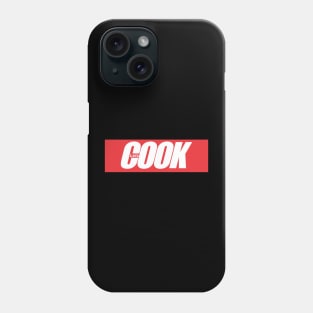 Lets cook Phone Case