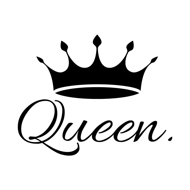 I am a Queen by Amusing Aart.