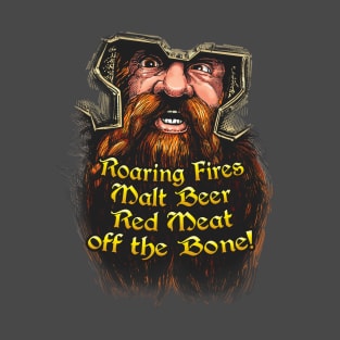 Dwarven Hospitality! T-Shirt