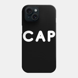 CAP Phone Case