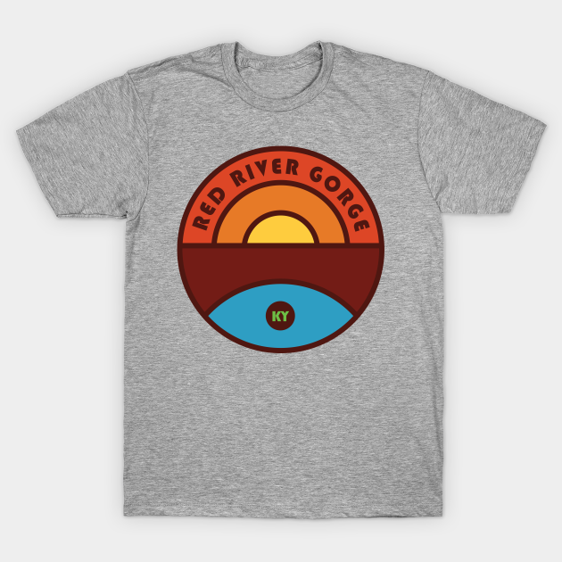 red river gorge shirt