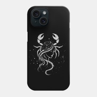 scorpio zodiac sign Phone Case