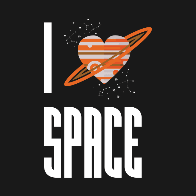 I Heart Space by TenTimeskarma