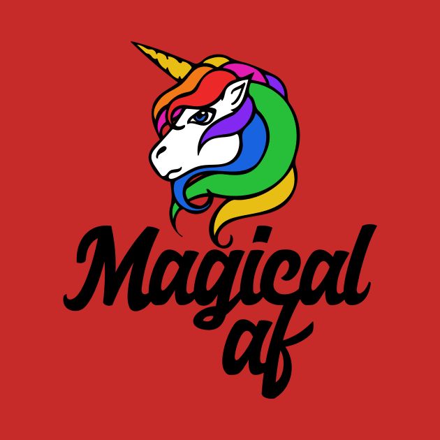 Magical AF by bubbsnugg