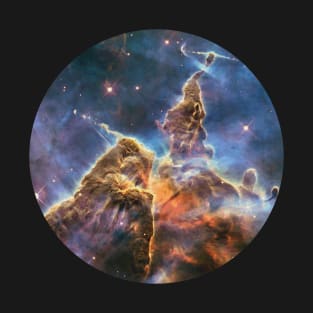 Carina Nebula T-Shirt