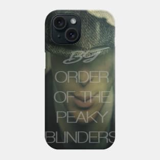 Peaky Blinders- Stay Home Phone Case