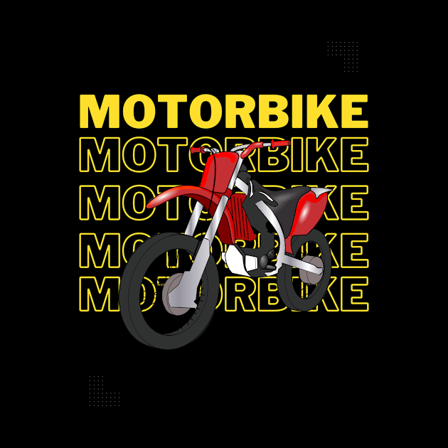 Motorbike by My own pop