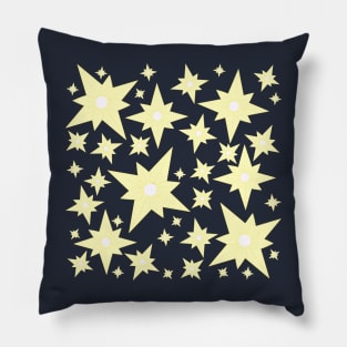 Bright Stars Pillow