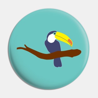 The Toucan Pin