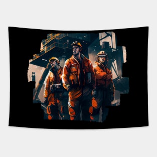 The Rig Tapestry