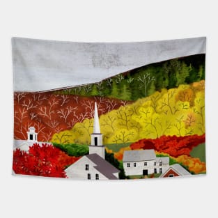 New England Tapestry