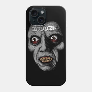 The Exorcist, Pazuzu, Cult Classic Phone Case