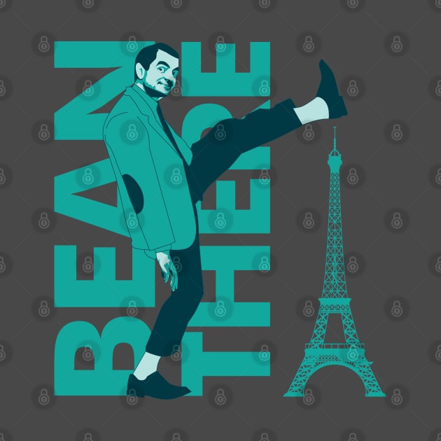 Bean There Mr Bean to Paris by ryanjaycruz