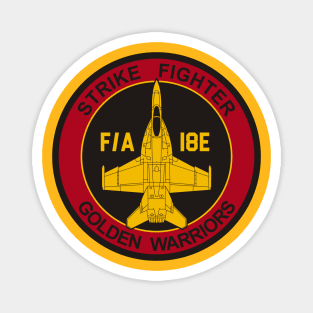 VFA-87 Golden Warriors - F/A-18 Magnet