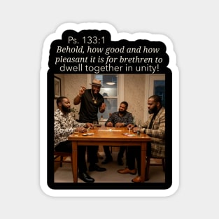 Psalm's  Unity Magnet