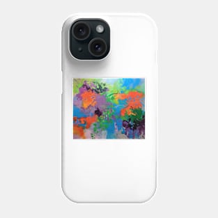 Abstract1 Phone Case