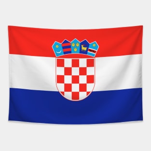 Republic of Croatia Tapestry