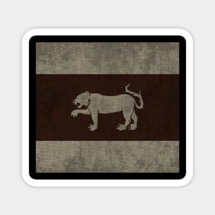 Mount&Blade Tapestry 12 - Kingdom of Vaegirs Magnet