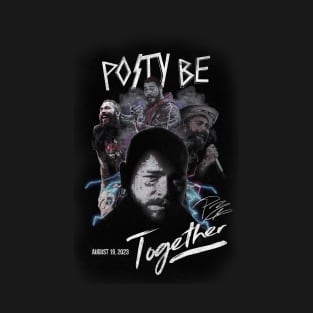 Post Be Together T-Shirt