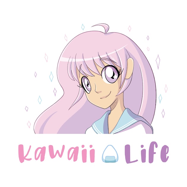 Kawaii Life by JouKichi