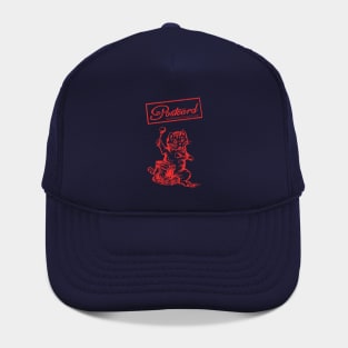 Postcard Records Hat