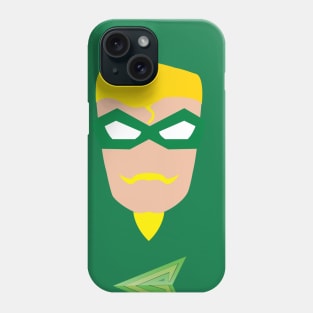 Green Arrow Phone Case